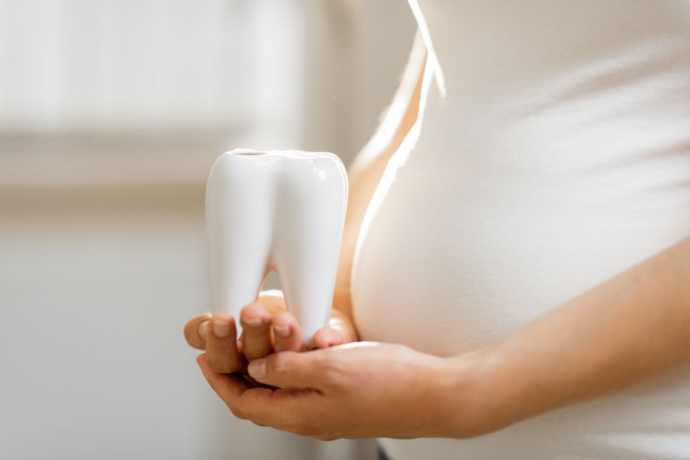 Dental health and pregnancy Durham Endodonist