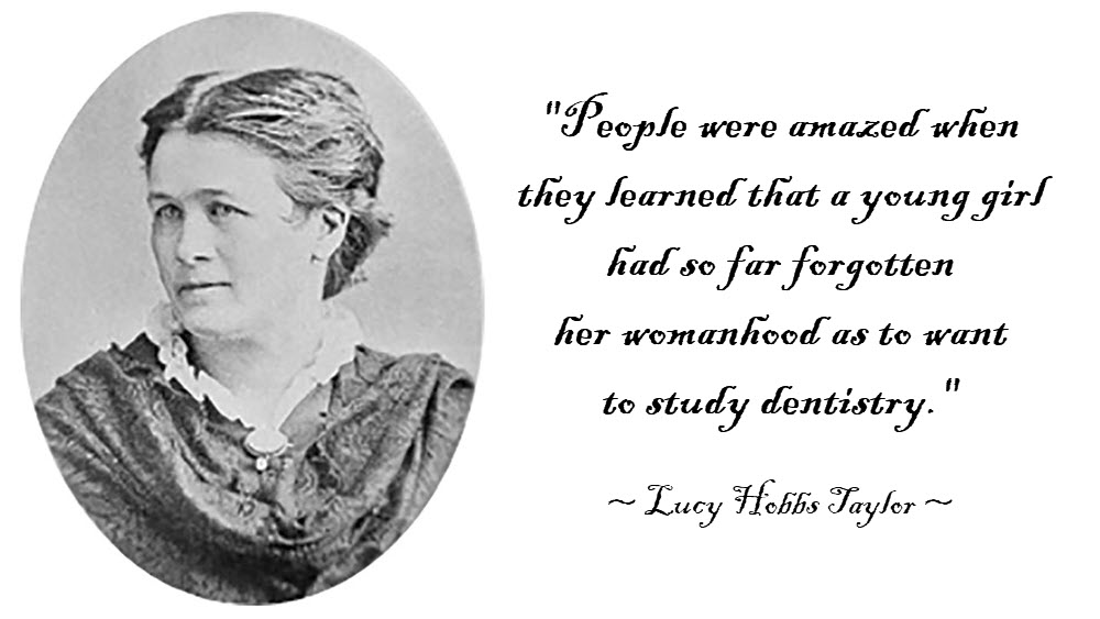 Who Was Lucy Hobbs Taylor? - Durham Endodonist